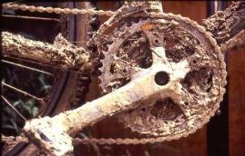 bicycle chain cleaners