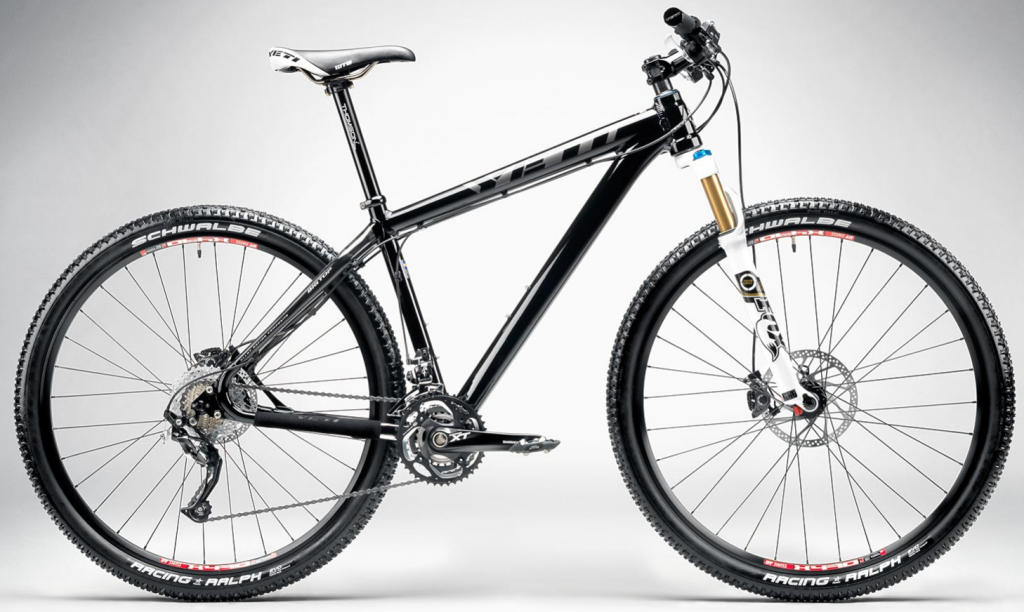 29 inch hardtail mountain bike